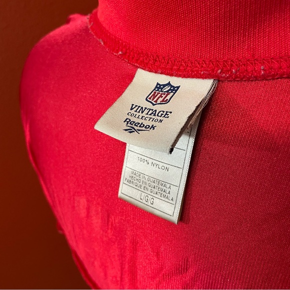 NFL Reebok Men’s Vintage Collection Throwback NFL Player #80 Rice Jersey - Picture 2 of 6